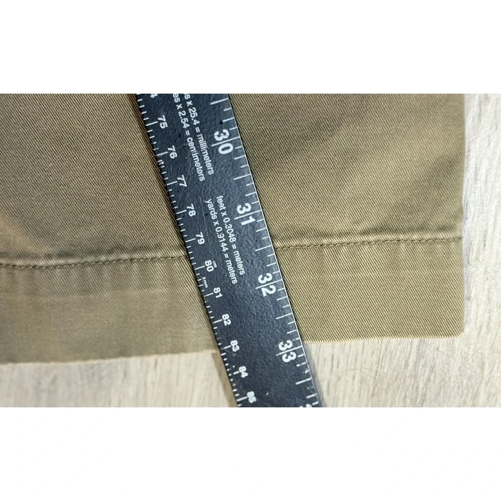 Polo Ralph Lauren The Polo Chino Pants Men's 34x34 Classic Cotton Twill Olive